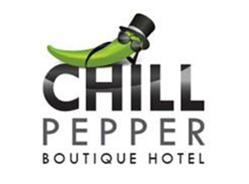 Chill Pepper Hotel client logo